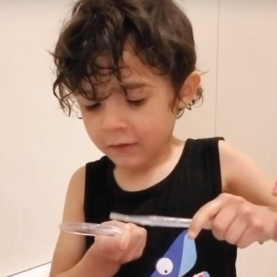 Exploring drops in tub